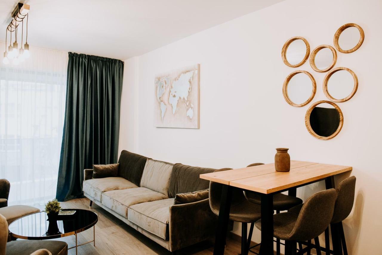 Zen Apartament *